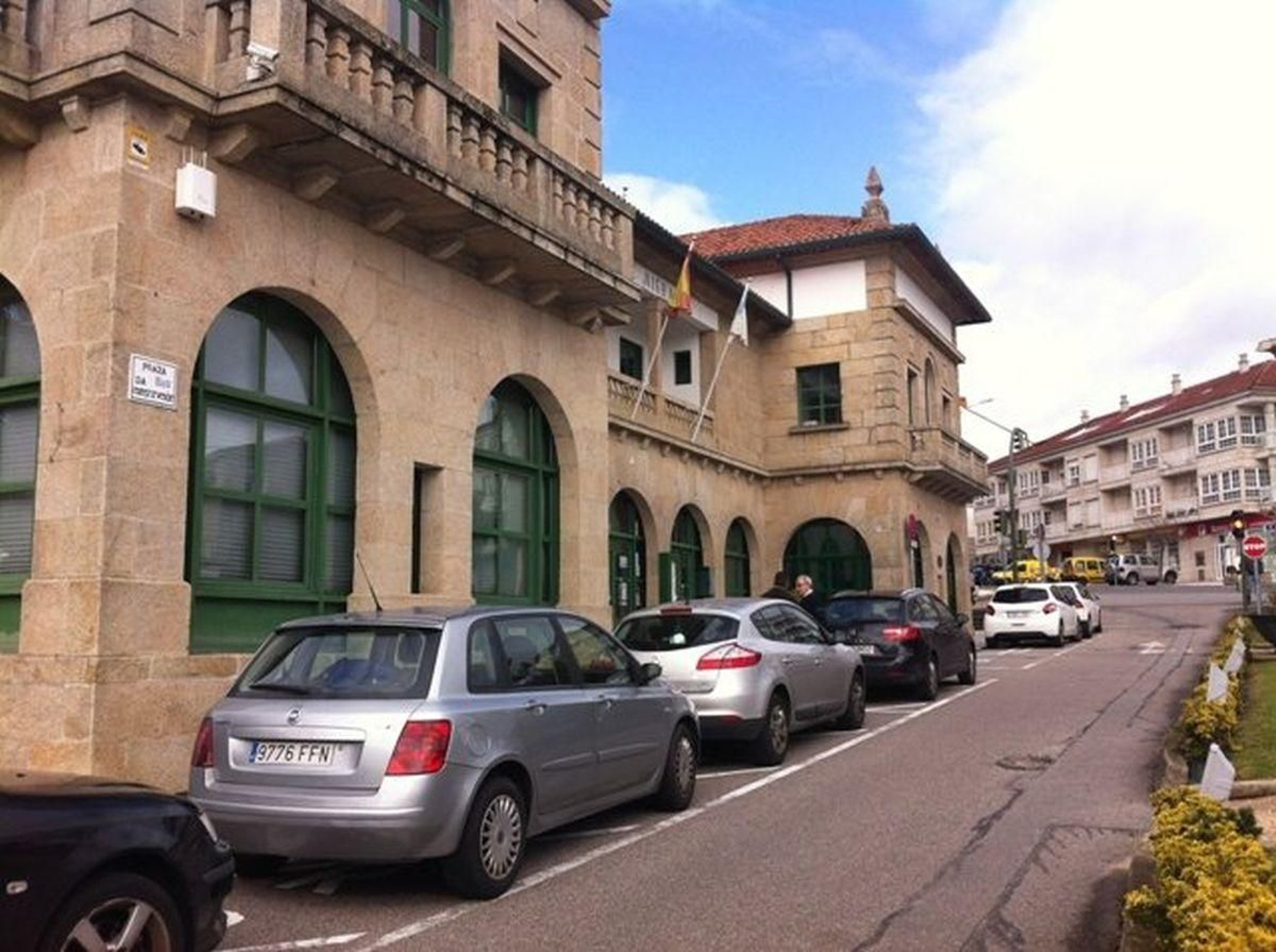 Los propietarios de Nigrán pasarán a pagar más en el IBI.