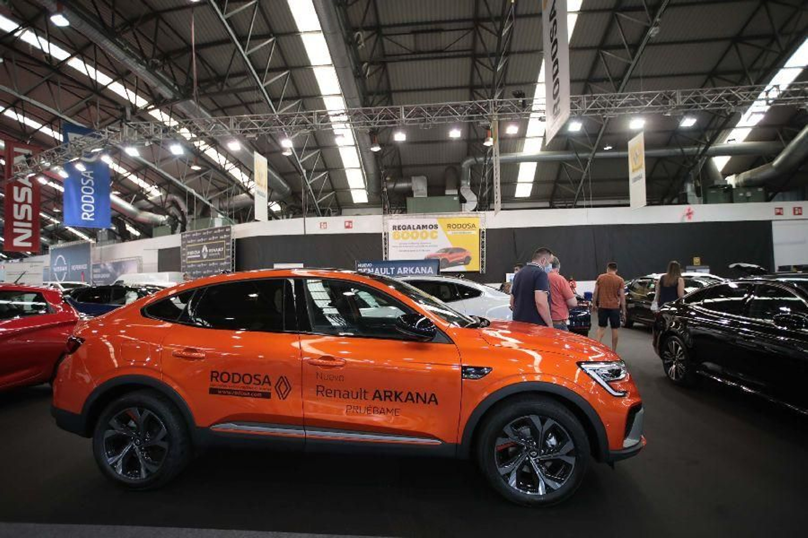 Salón del automóvil 2021 _ David Fernández 03