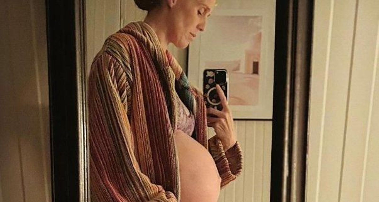 María Castro a través de su cuenta de Instagram.