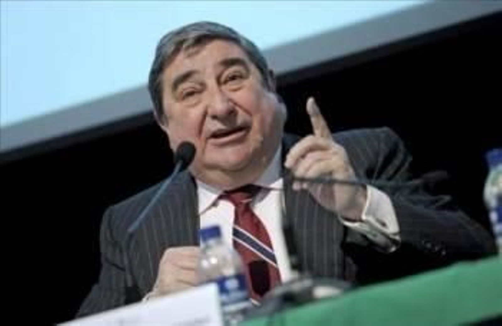 Augusto César Lendoiro (Foto: EFE)