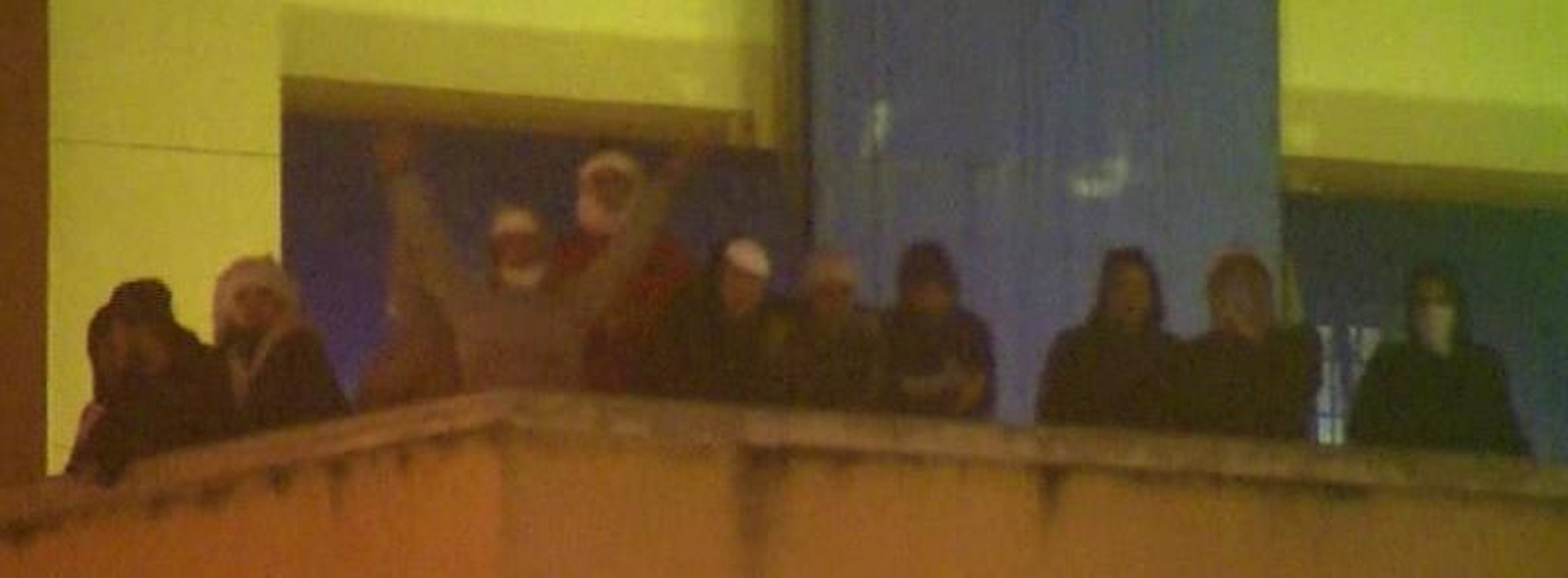 El Centro de Internamiento de Extranjeros (CIE) de Aluche