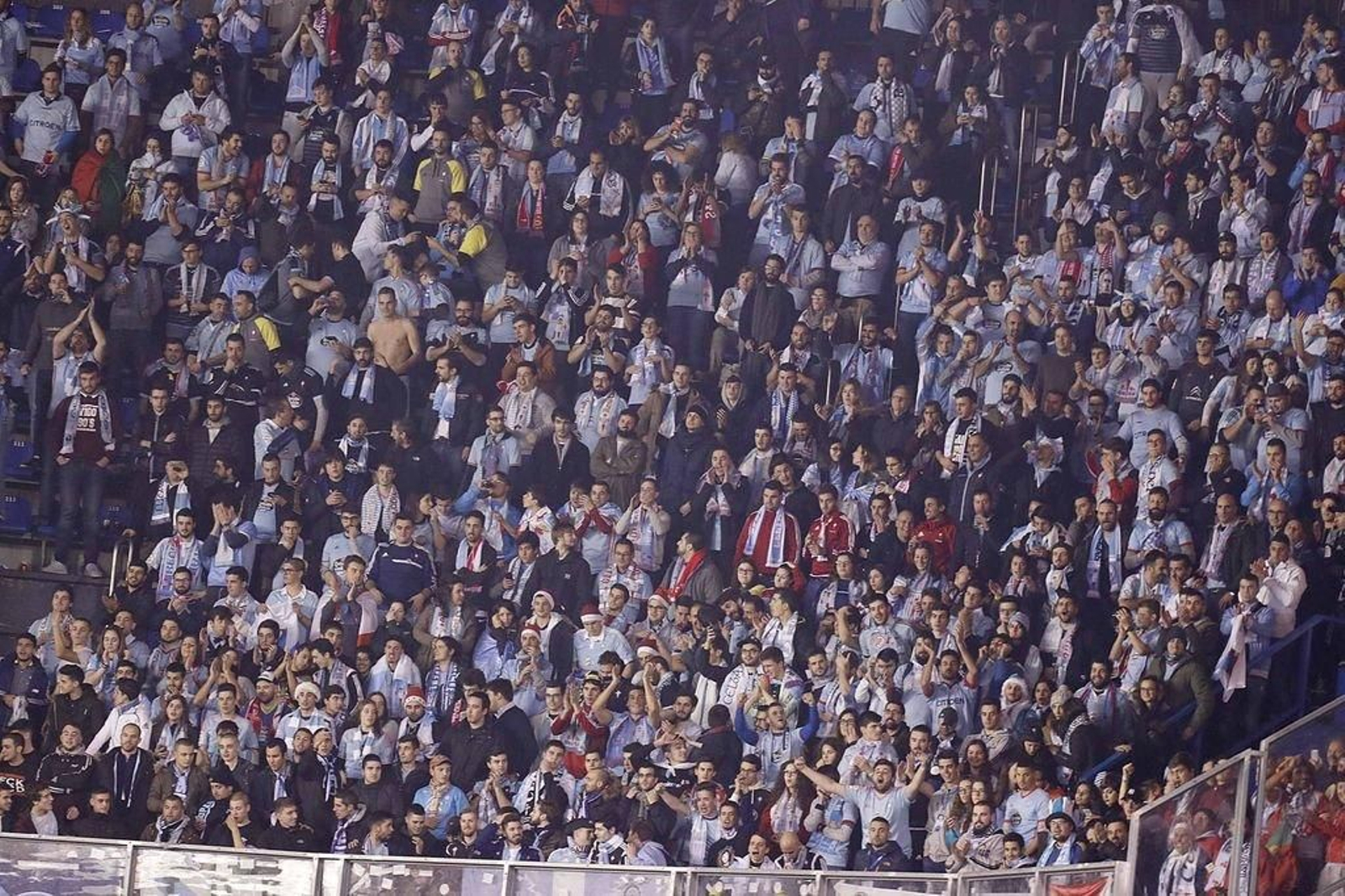 Deportivo-Celta // JV Landín
