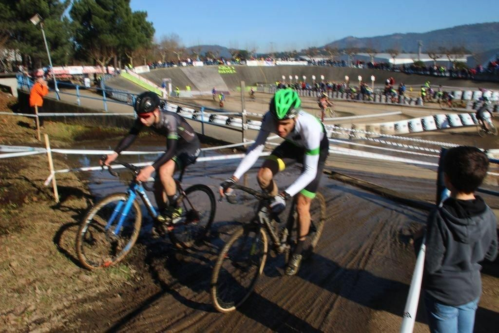 Campeonato Gallego de ciclocross en O Porriño 503