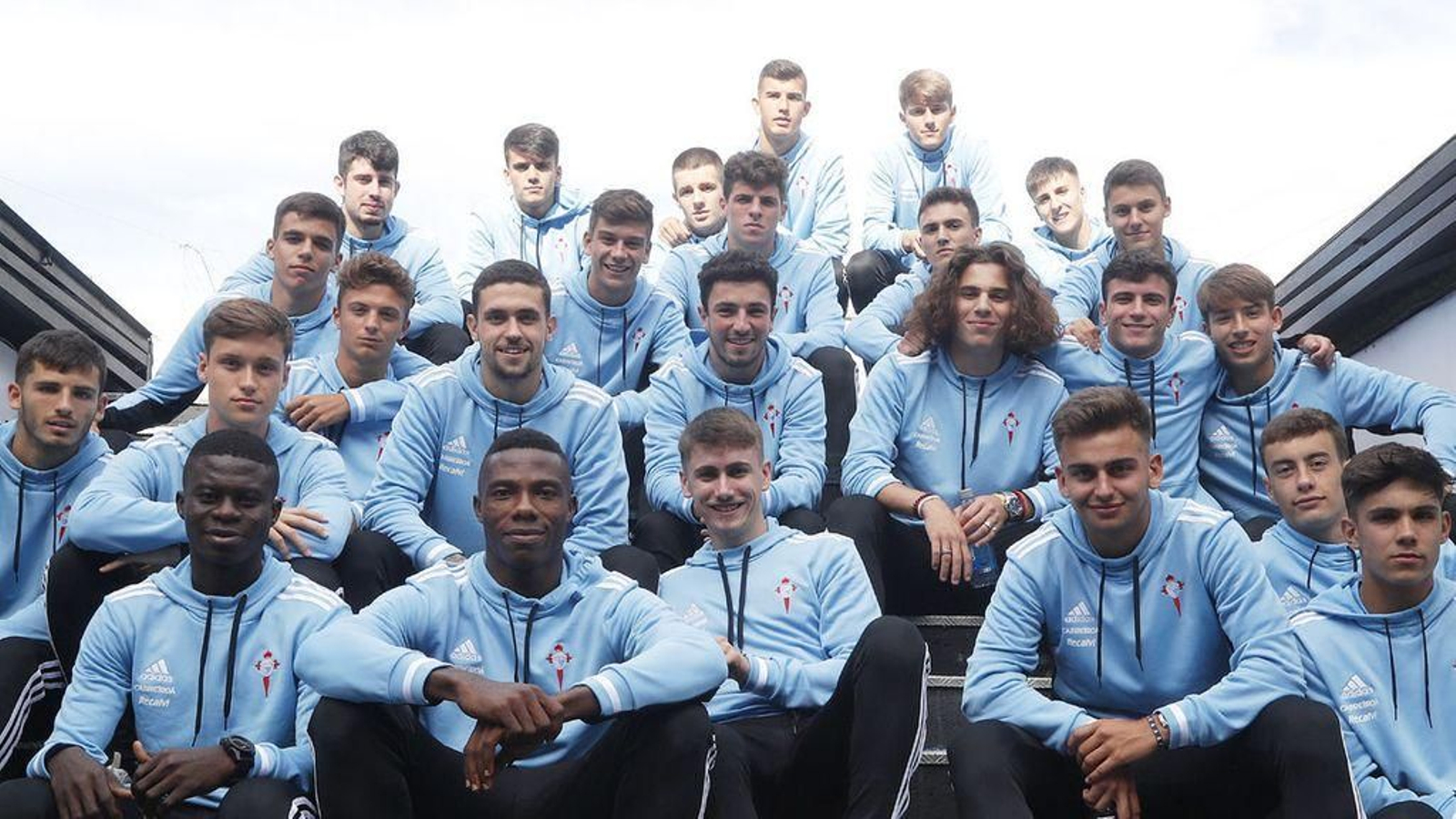 El Celta juvenil de División de Honor logró 21 victorias y 4 empates en los 25 partidos que disputó.