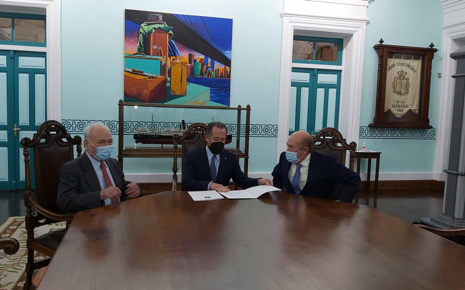 Asturias Archivo de Indianos web