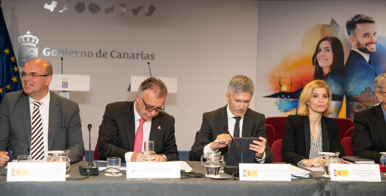 Canarias MIgraciones web