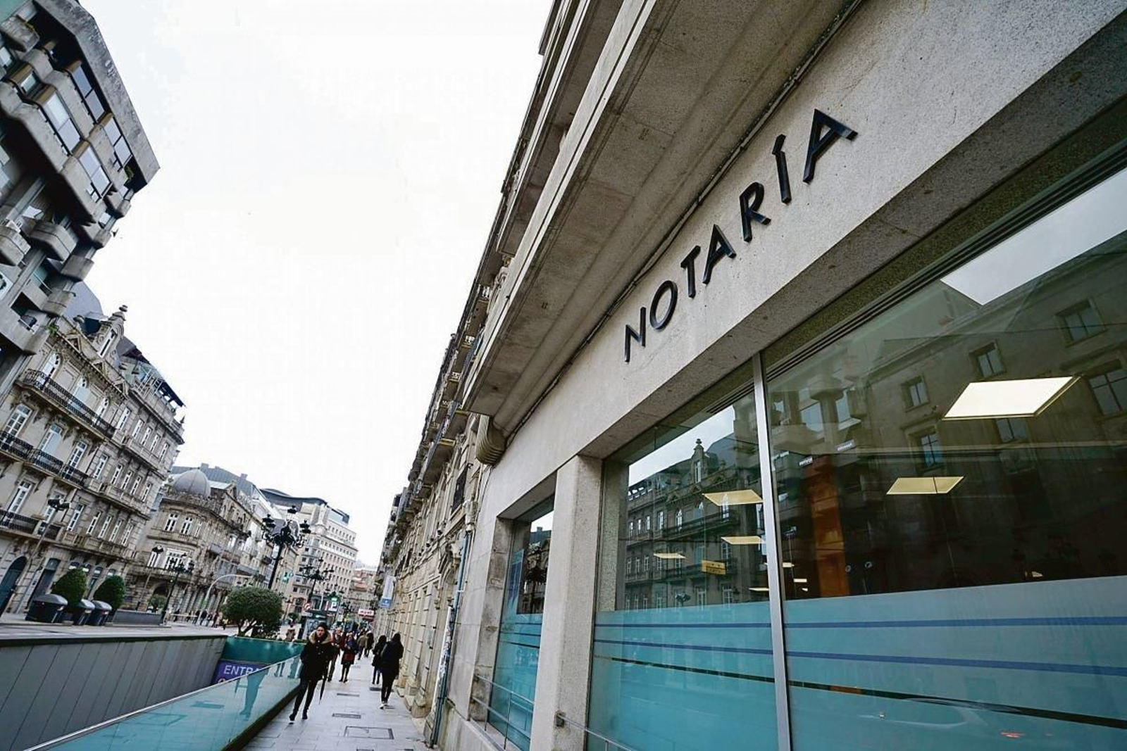 La mayoría de los testamentos que se firman ante notario son abiertos.