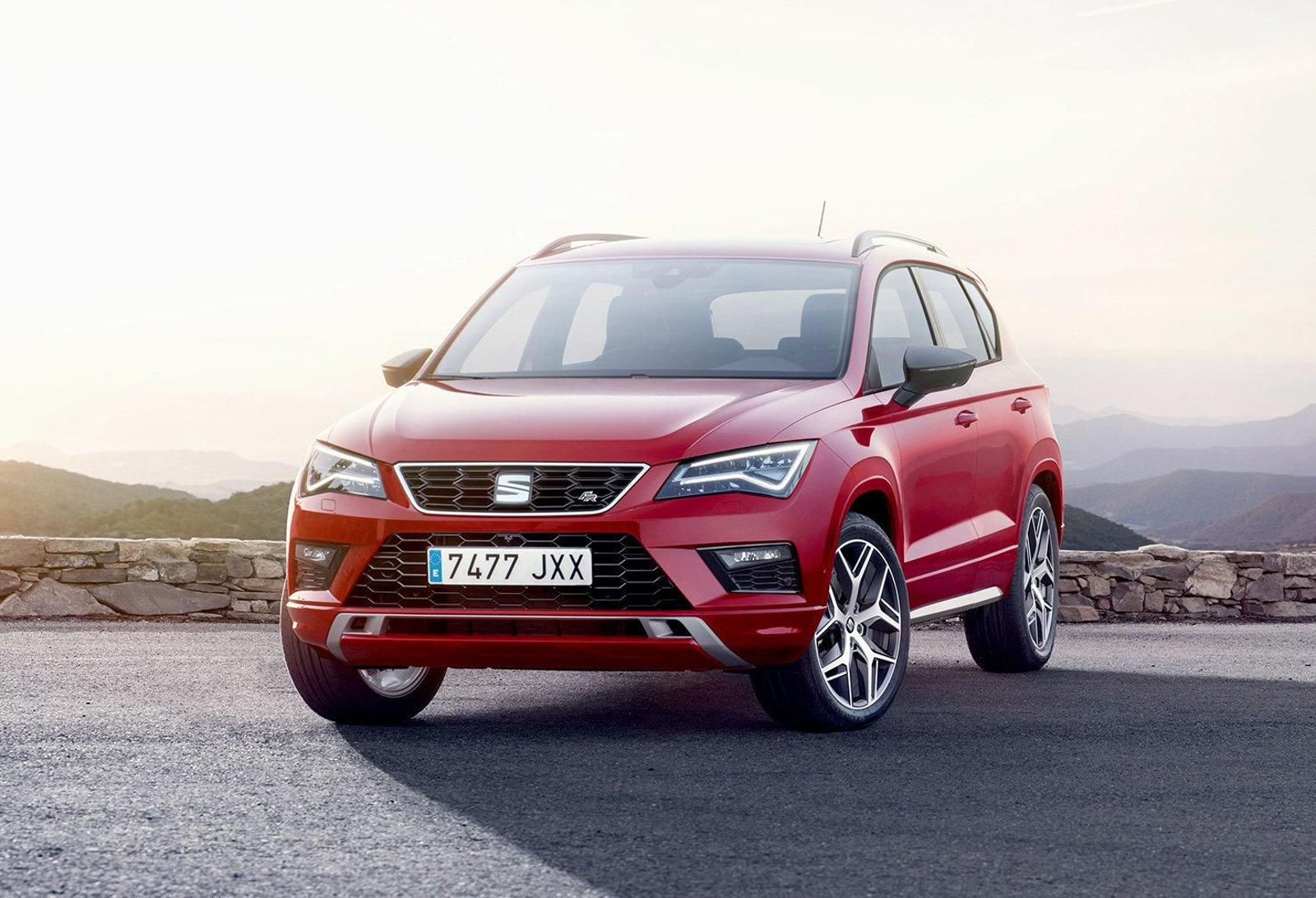 Seat Ateca FR
