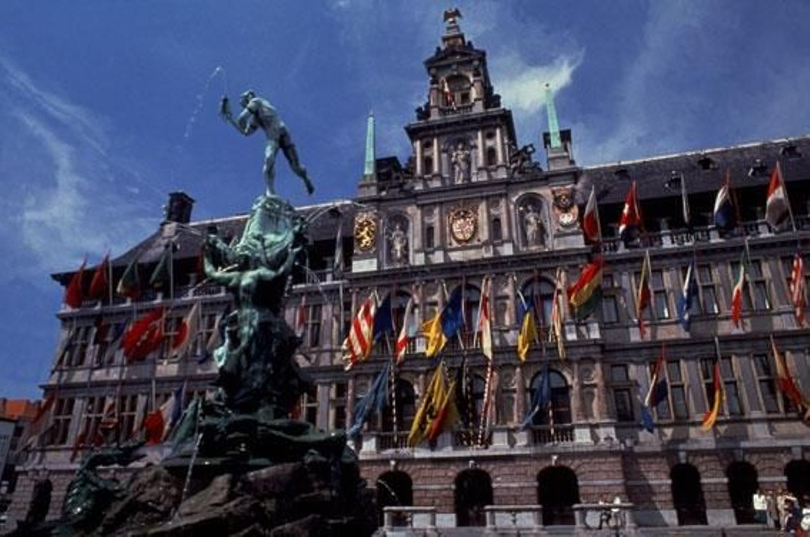 Amberes acogerá una exposición sobre los niños de la guerra españoles.