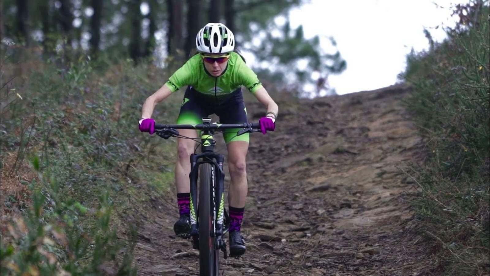 Susana Alonso correrá esta temporada en un equipo gallego.
