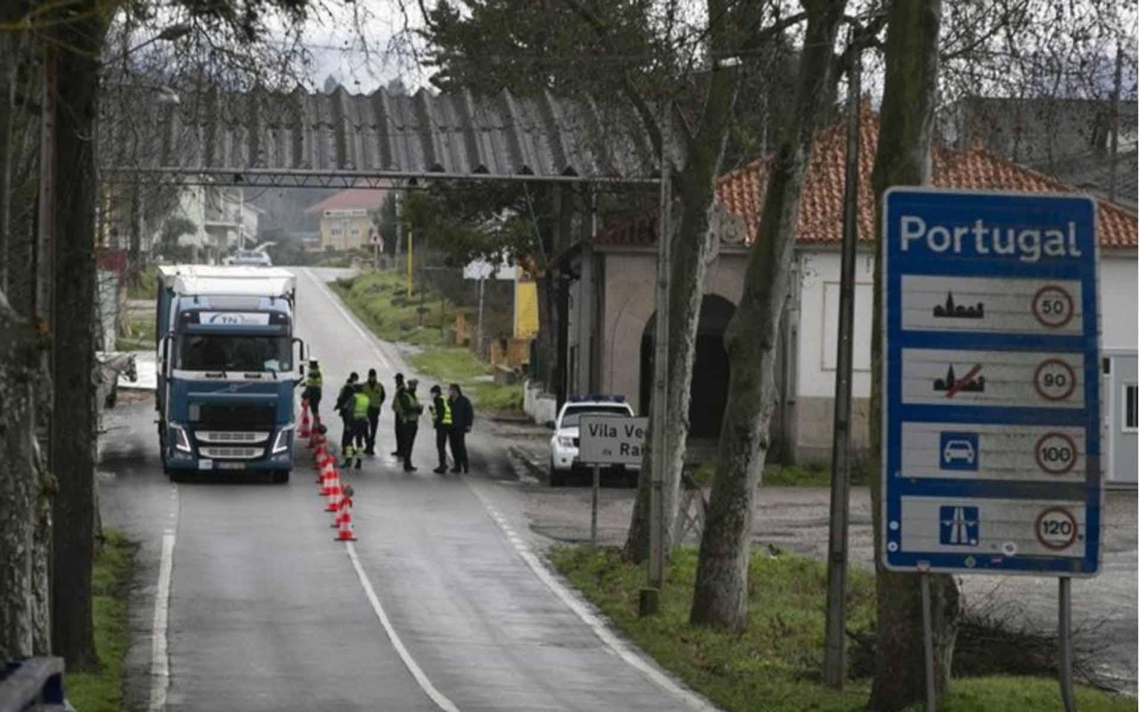 Portugal deja de exigir certificado de covid en actividades sociales, aunque se mantiene en los controles fronterizos