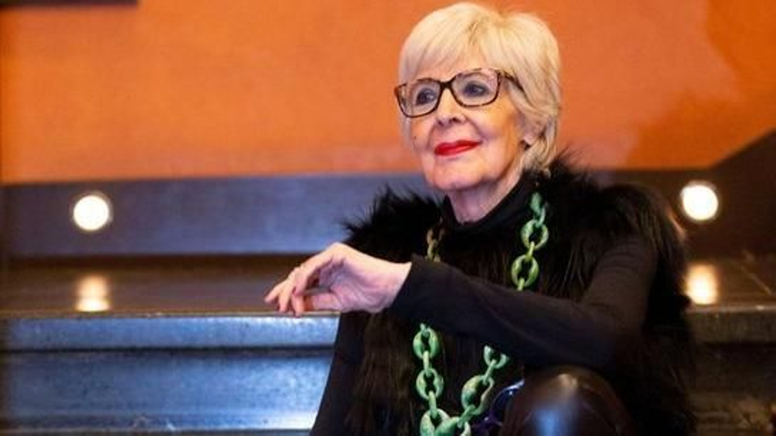 Concha Velasco estrena en Barcelona la obra "El Funeral".