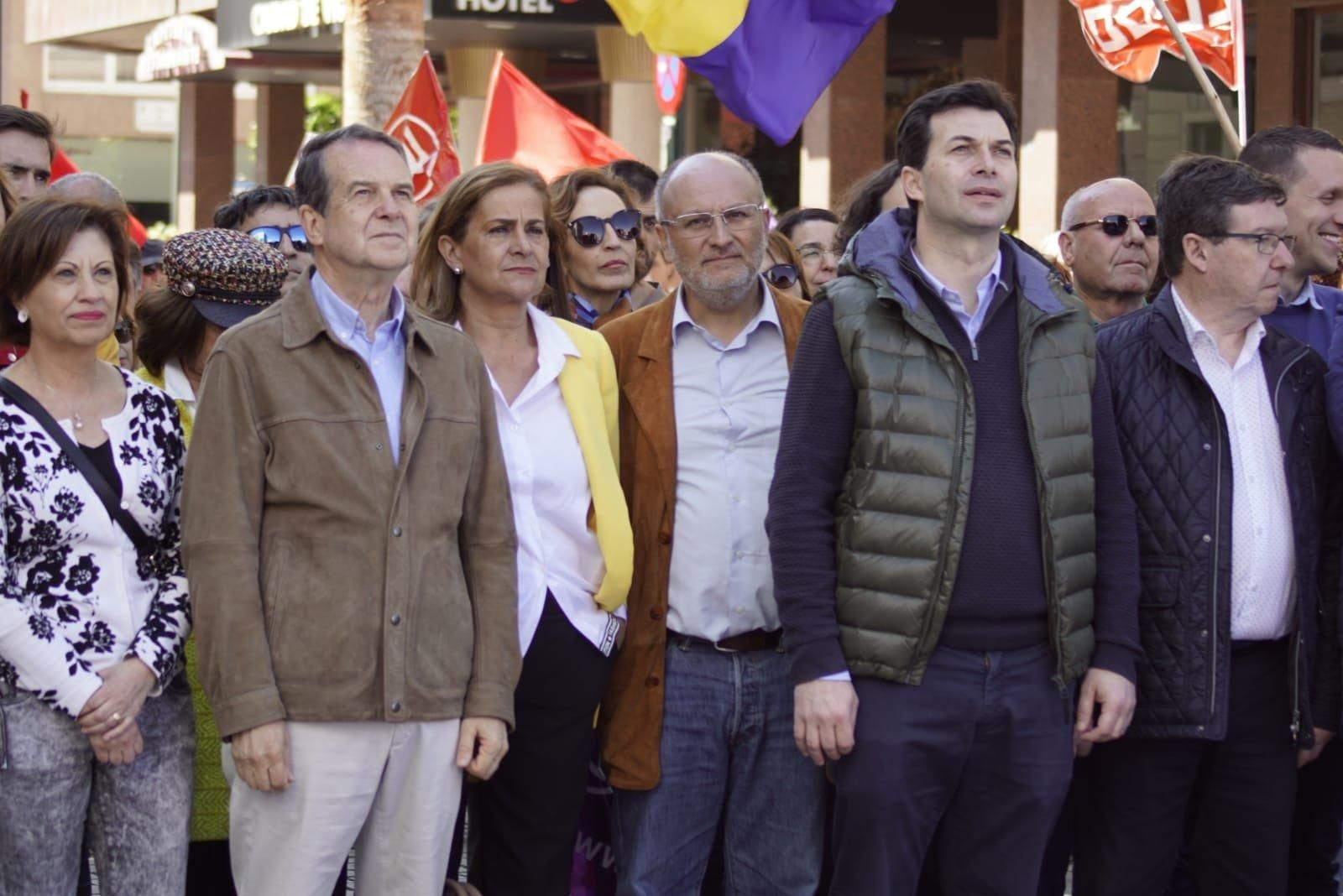 1 de Mayo Vigo 2019 02 // Vicente Alonso