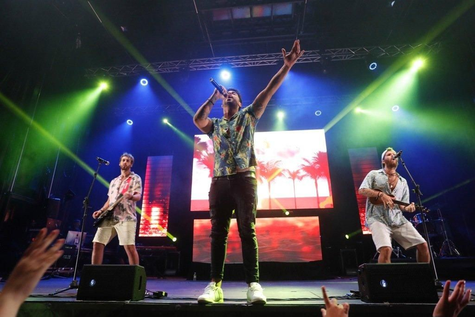 Los 40 Principales regresó a Vigo  _ JV Landín