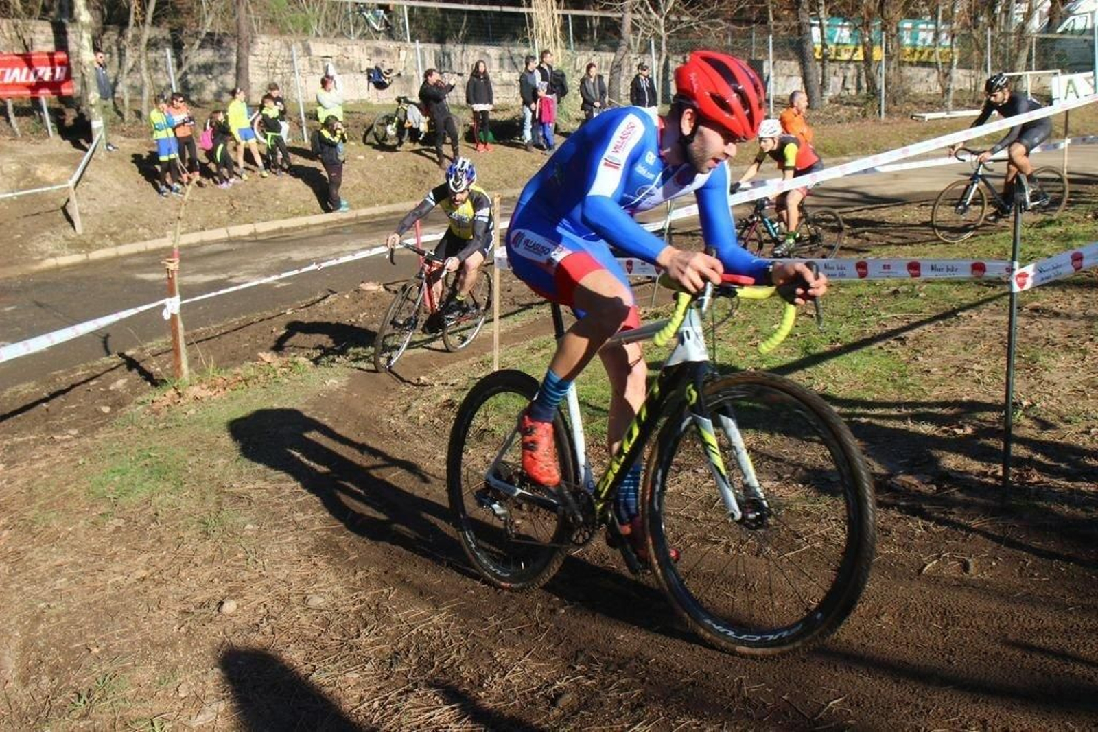 Campeonato Gallego de ciclocross en O Porriño 244