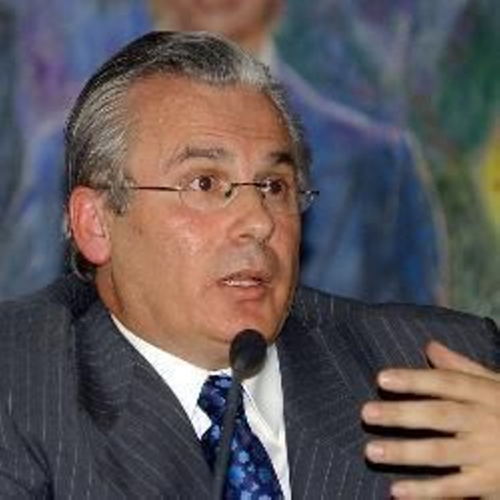 El juez Baltasar Garzón.