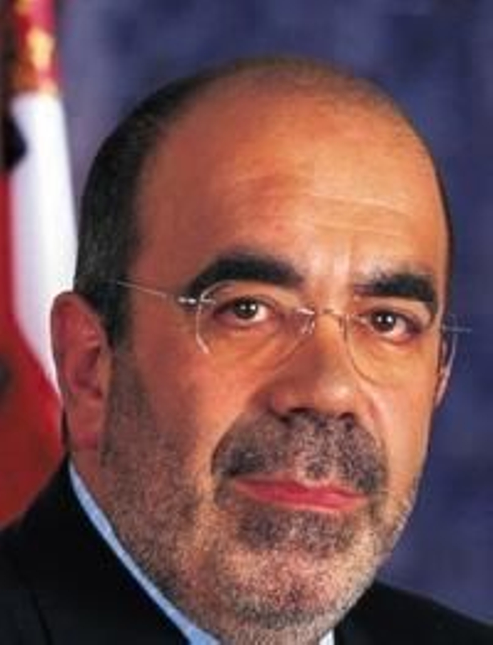 Jesús Oria, consejero de Desarrollo Rural, Ganadería y Pesca.