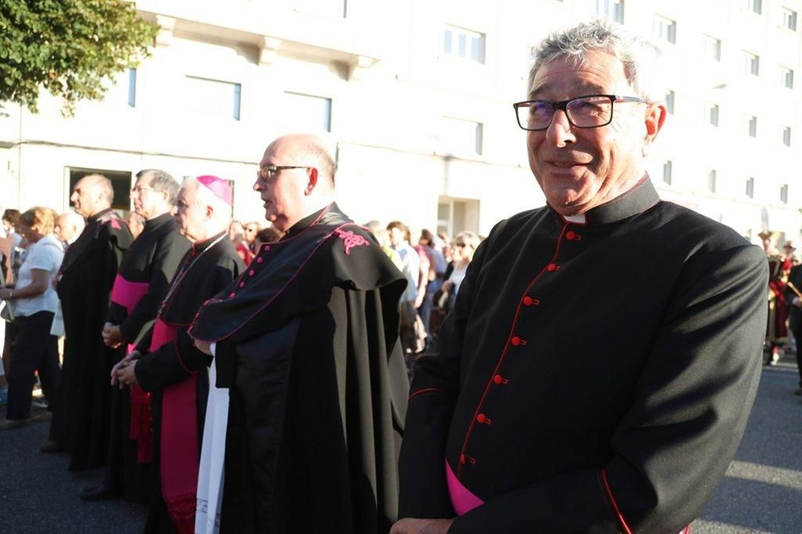La procesión del Cristo foto JV Landín 082