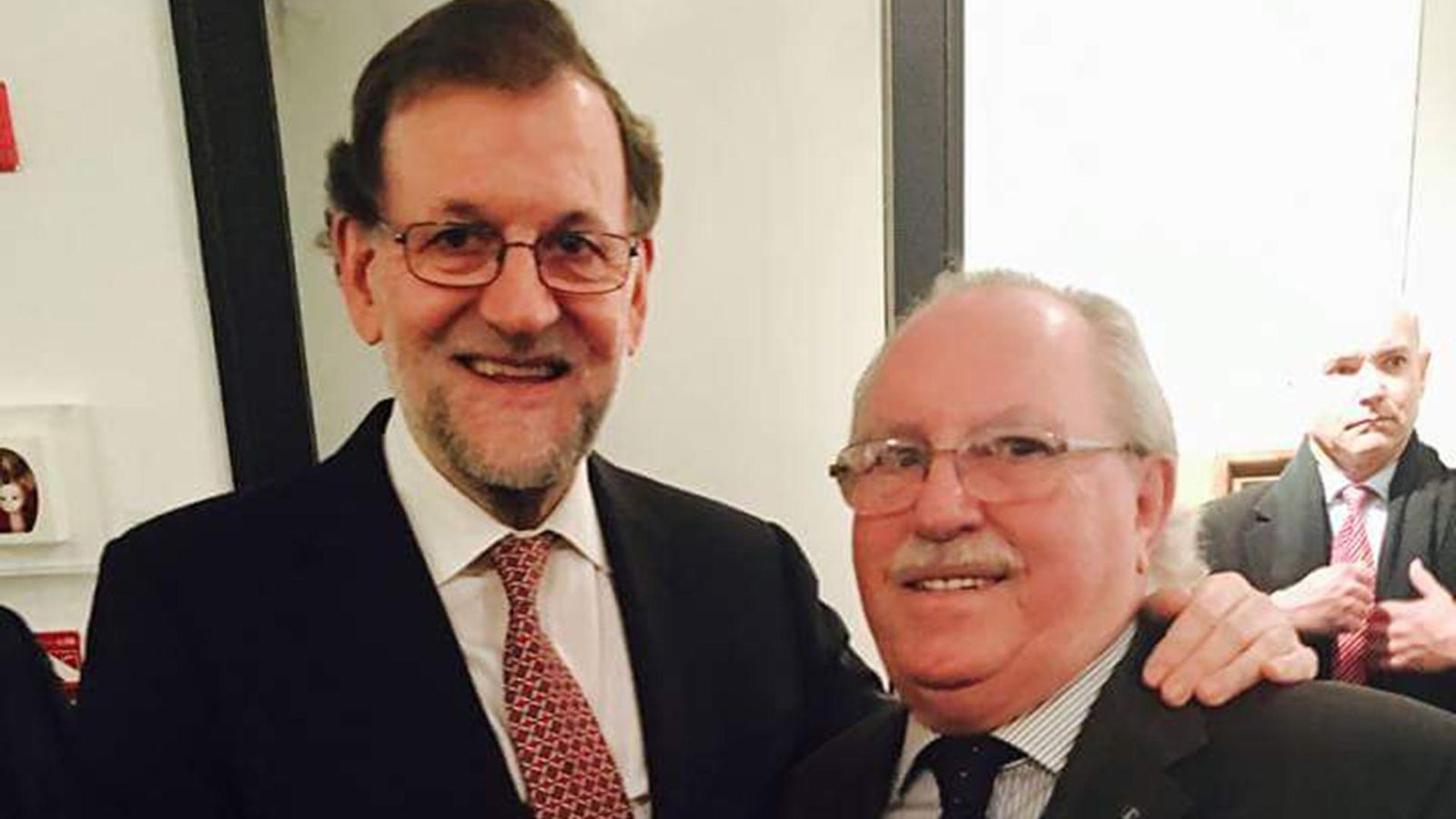 Estados Unidos Juan Benítez Vera