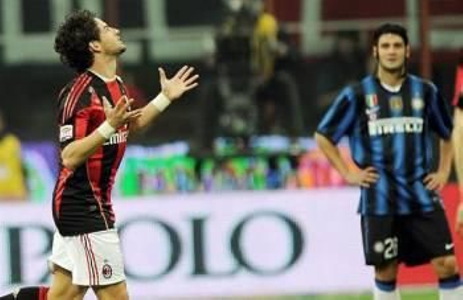 La final de la supercopa de Italia se disputará en Pekín (Foto: EFE)