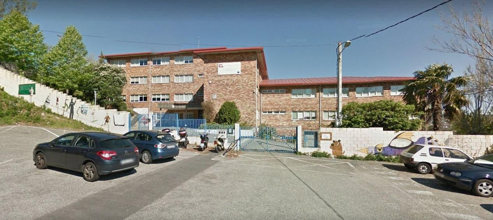 El IES Carlos Casares