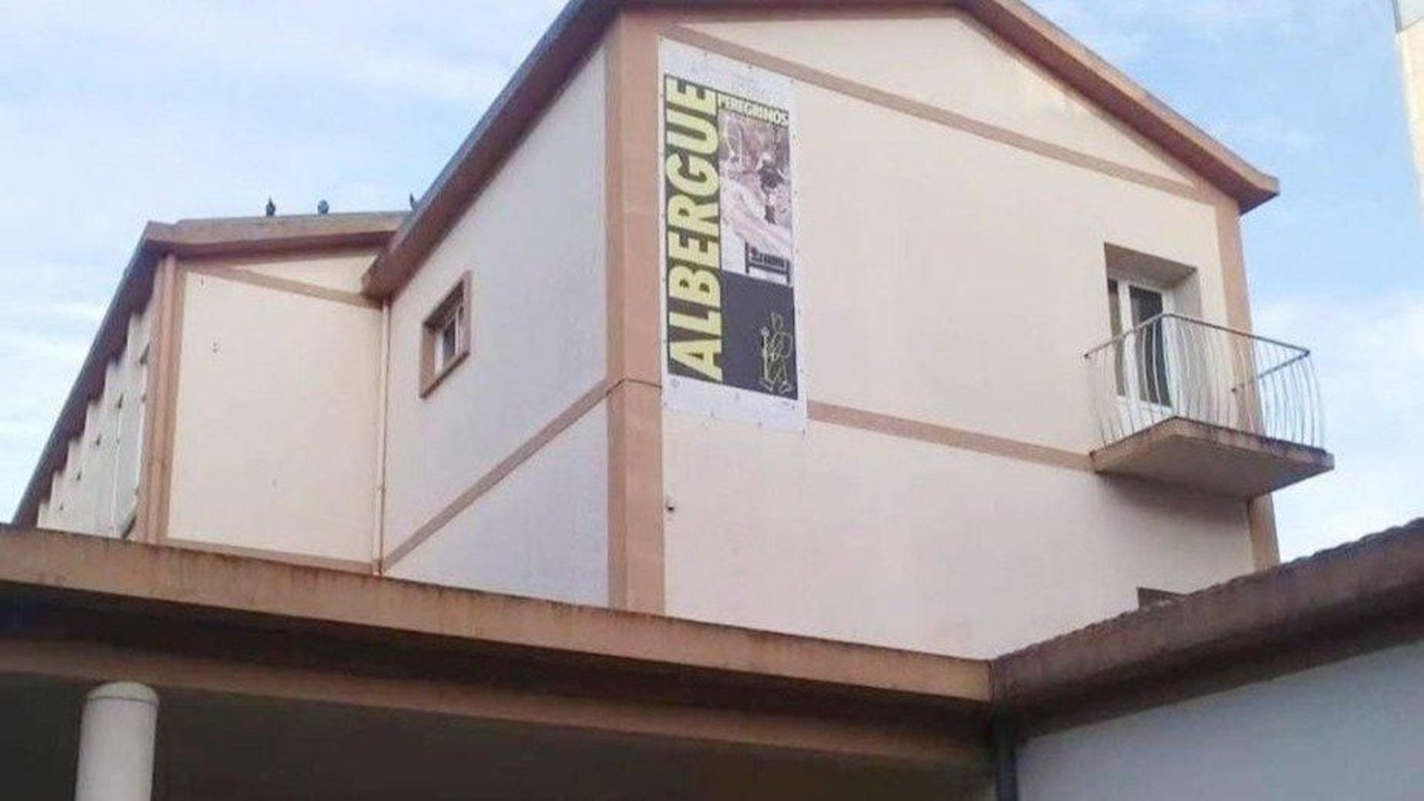 El albergue abrió sus puertas el lunes de esta semana.