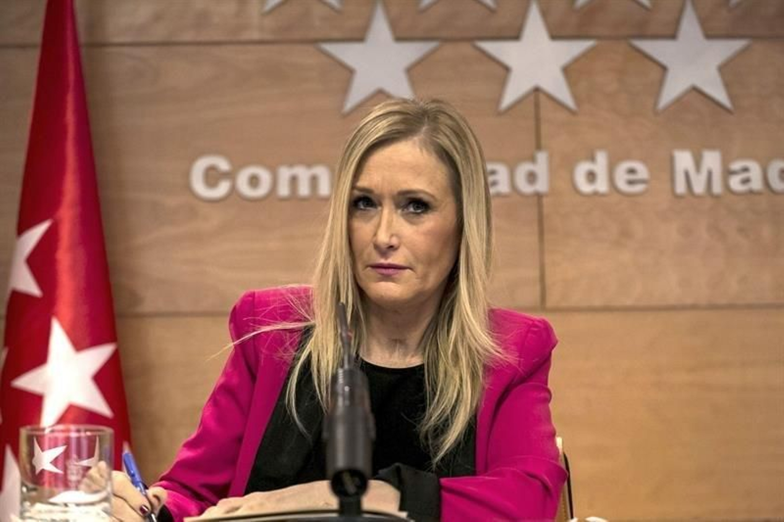 Cristina Cifuentes