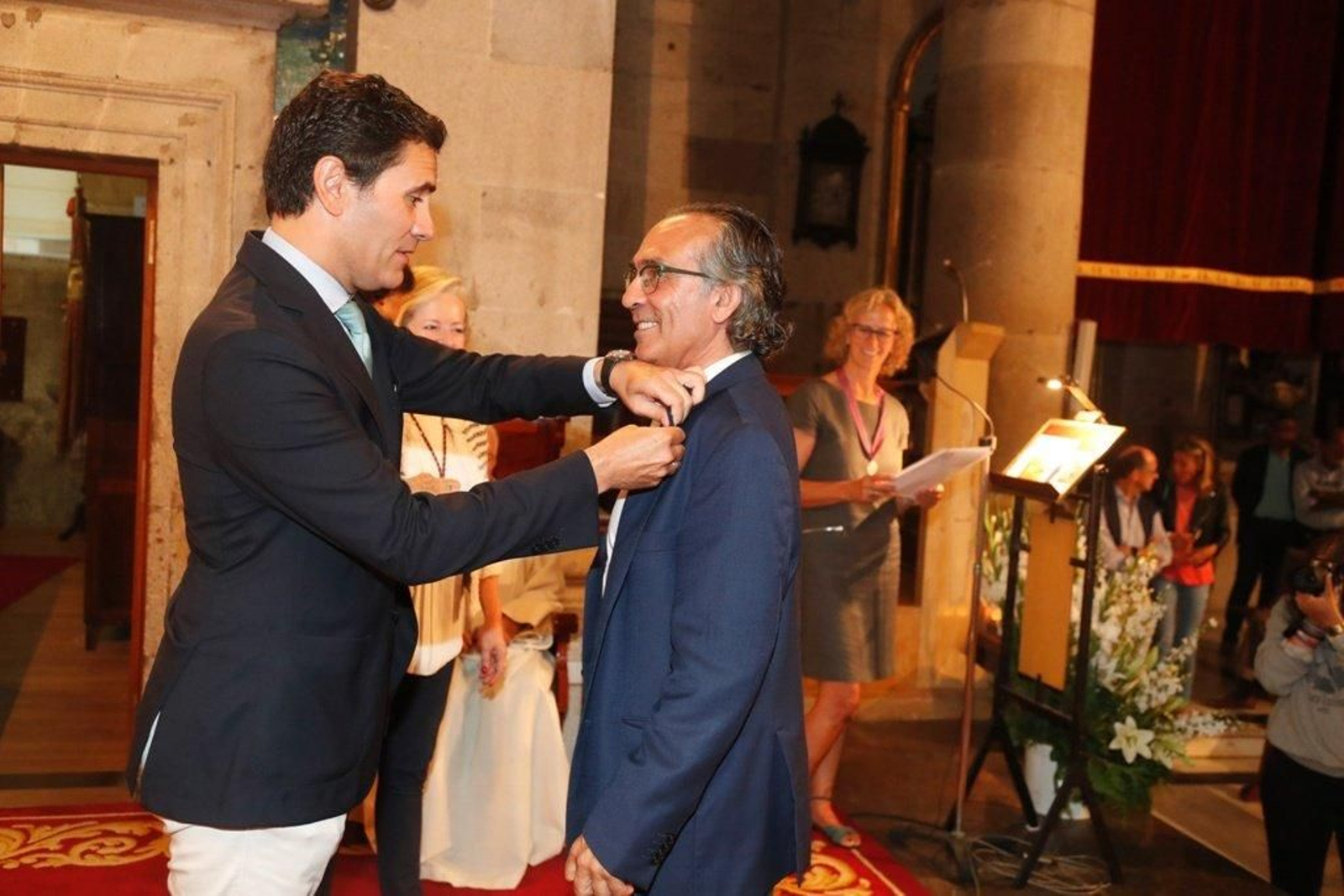 La procesión del Cristo foto JV Landín 115