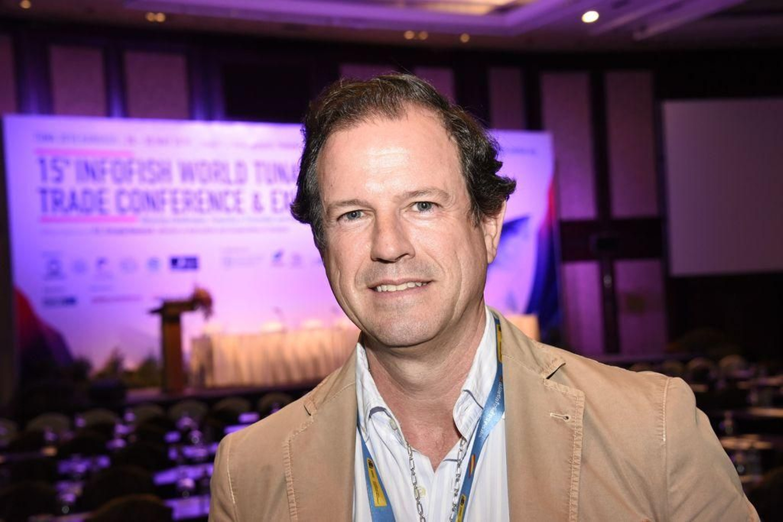 Garato afronta su sexto mandato.