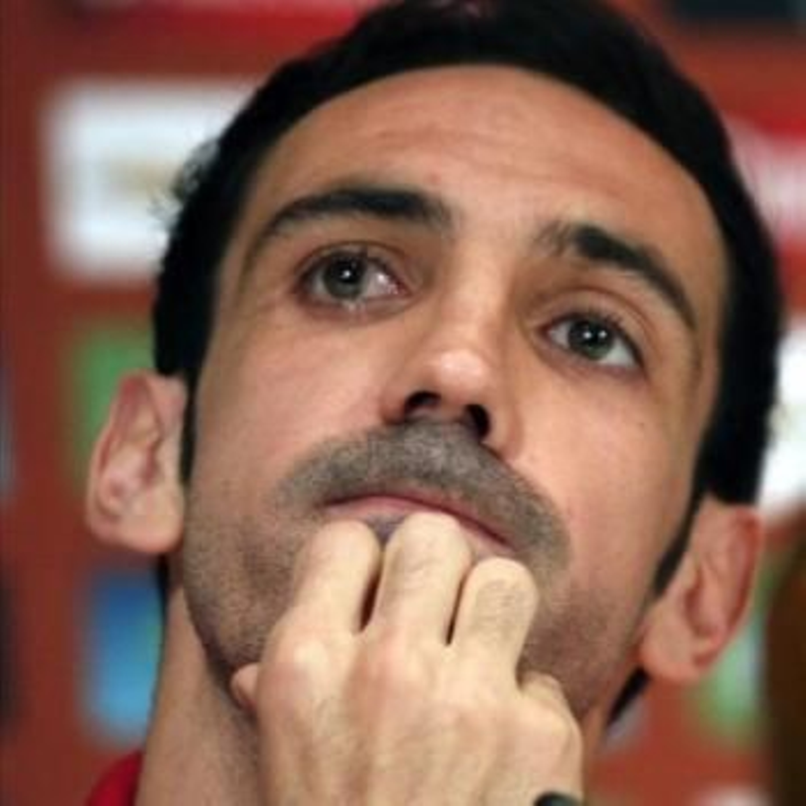 El lateral del Atlético de Madrid Juanfran Torres