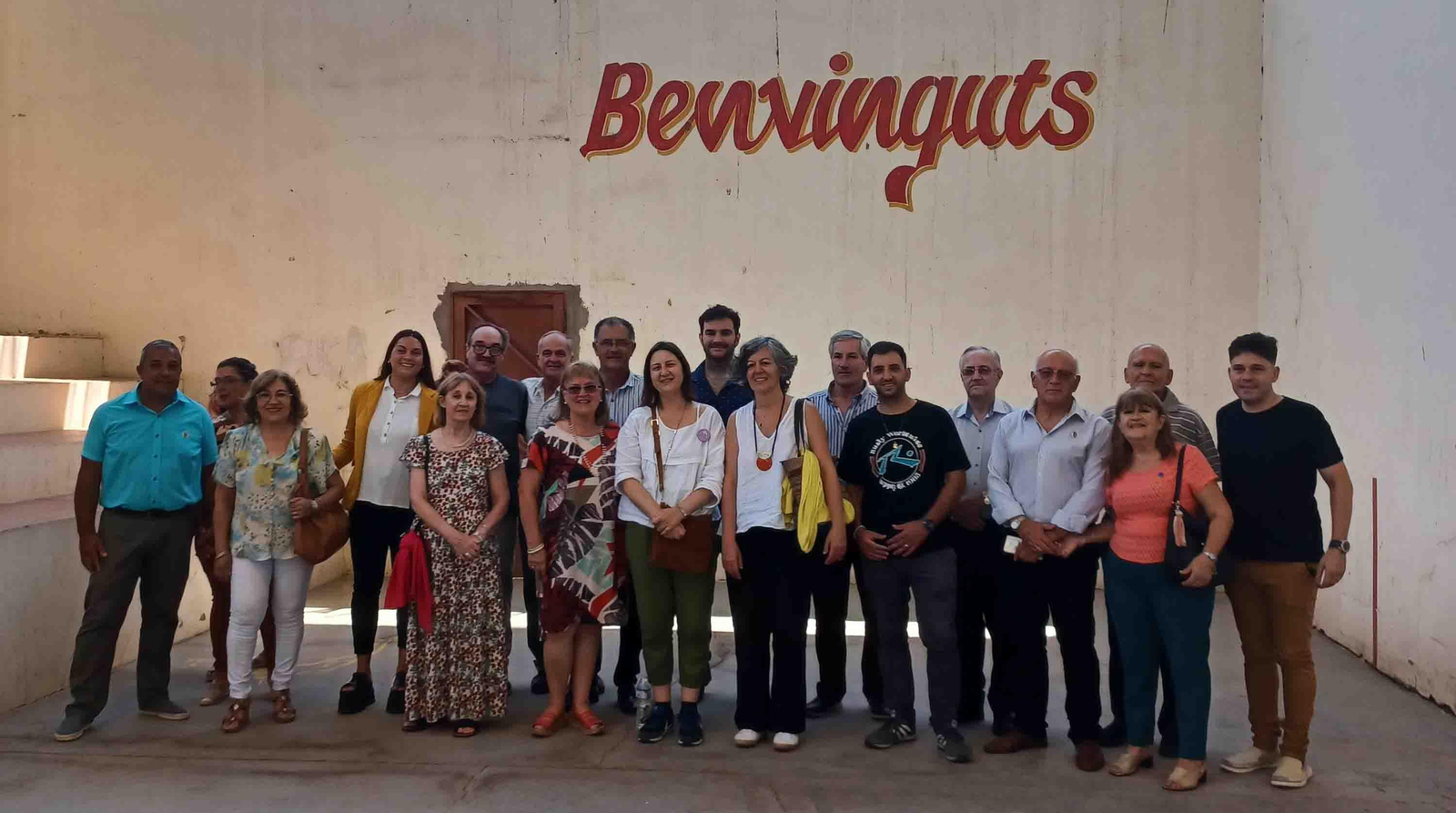 Comunidad Valencia en San Juan Argentina web