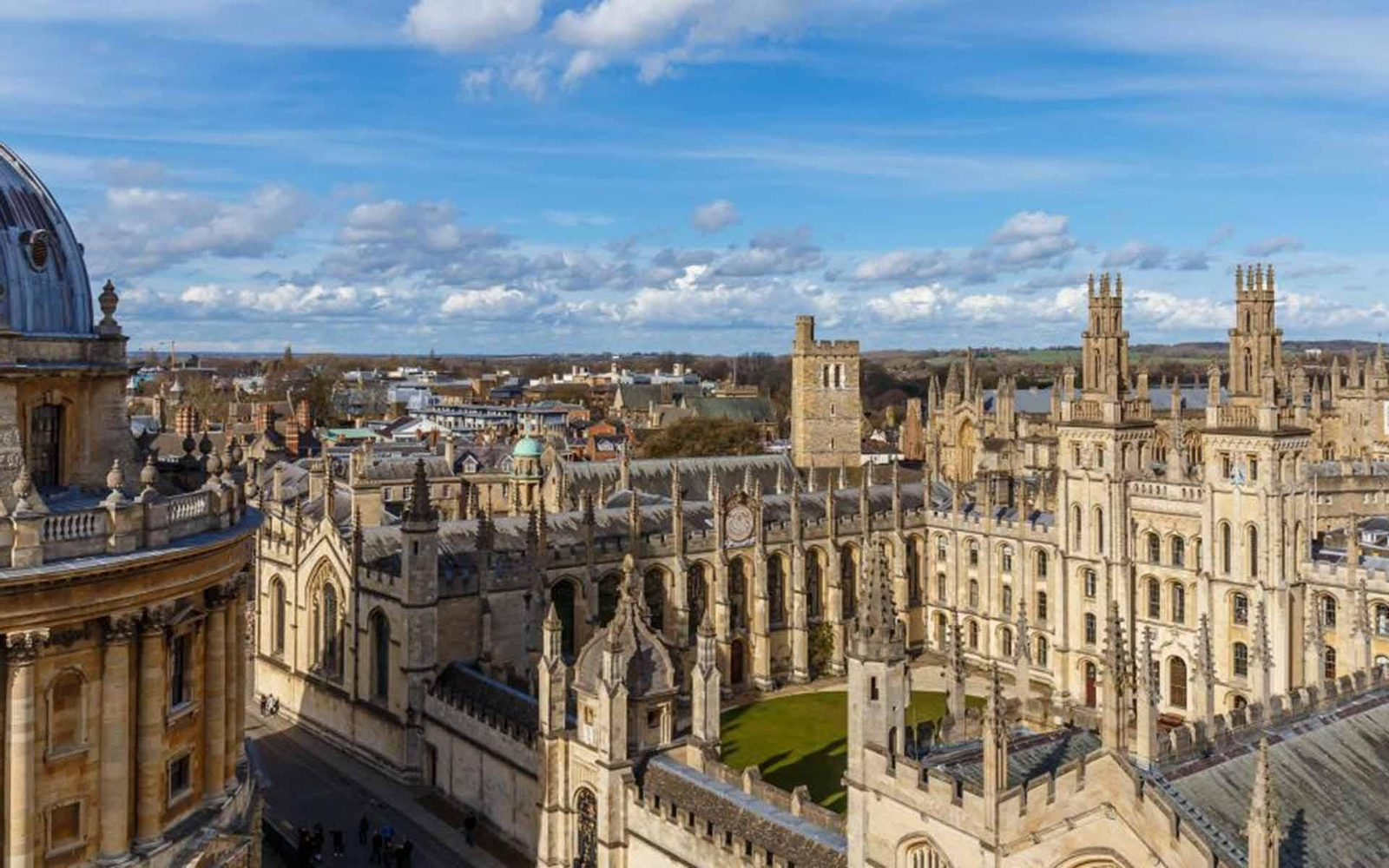 Universidad de Oxford