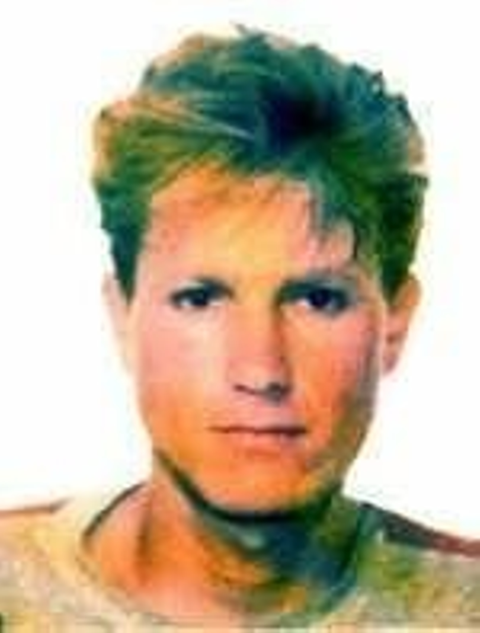 Imagen del fugitivo Antonio Anglés.