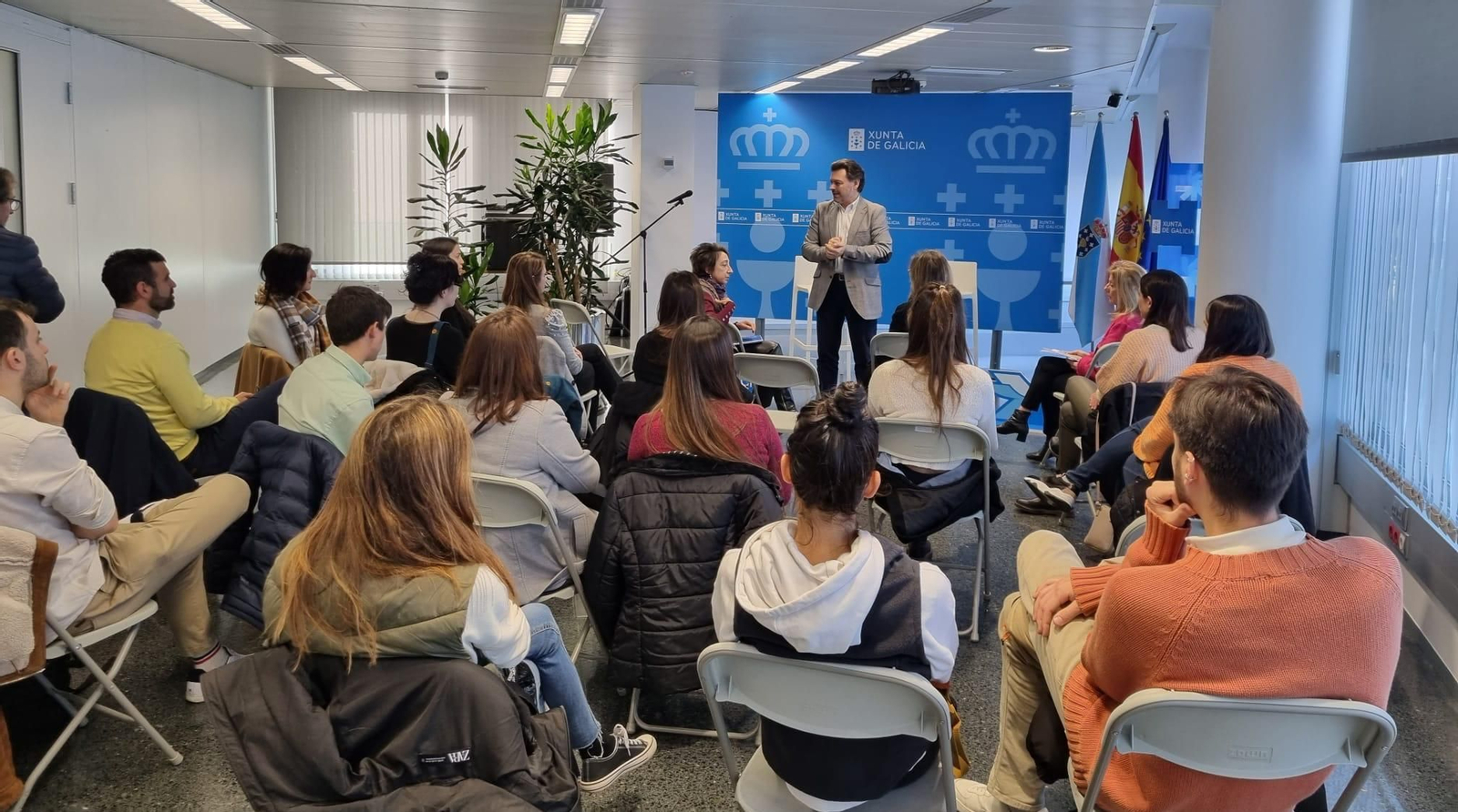 El plazo de enmienda de solicitudes está abierto hasta el viernes, 2 de mayo