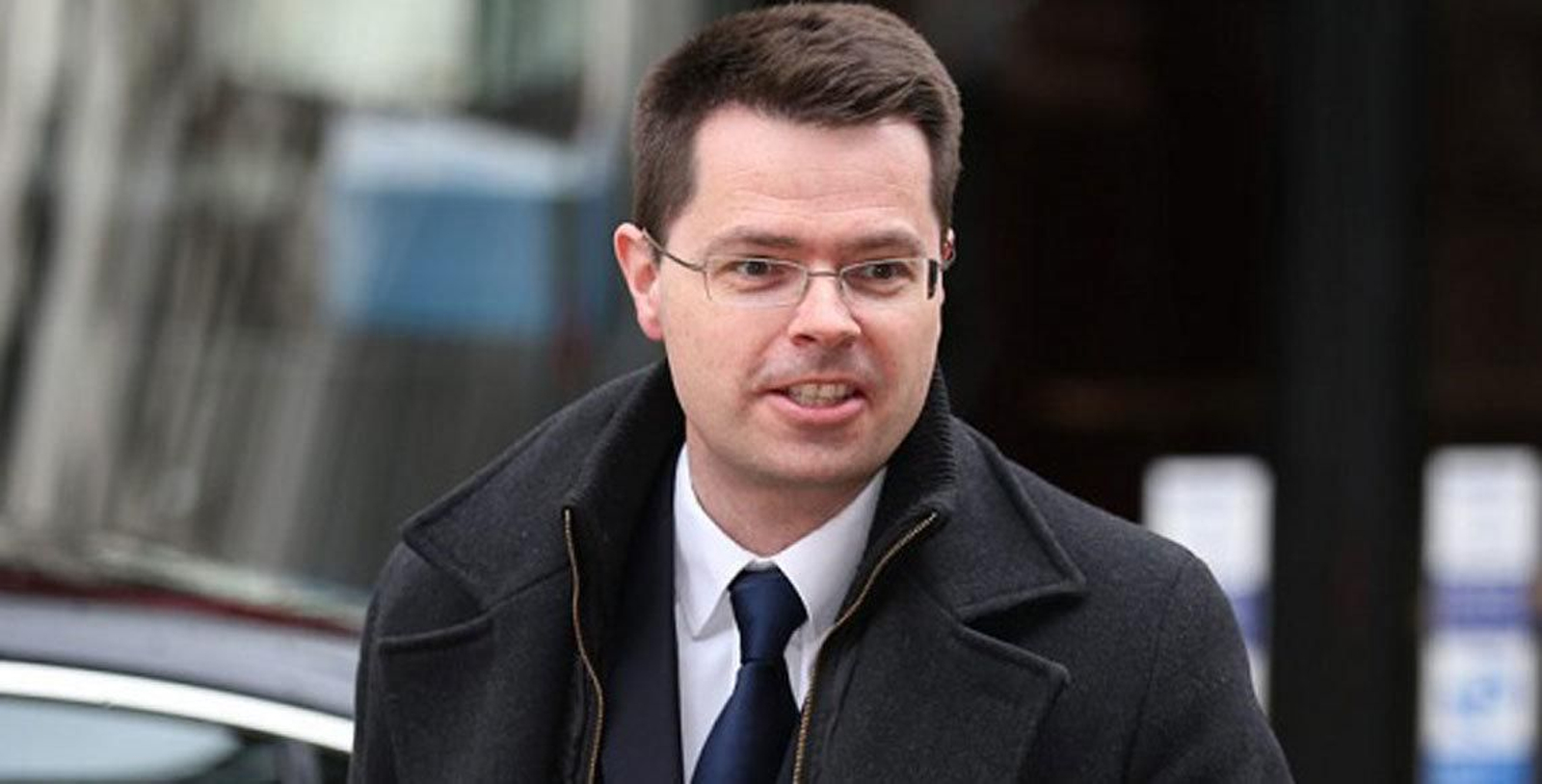 El viceministro de Inmigración, James Brokenshire.