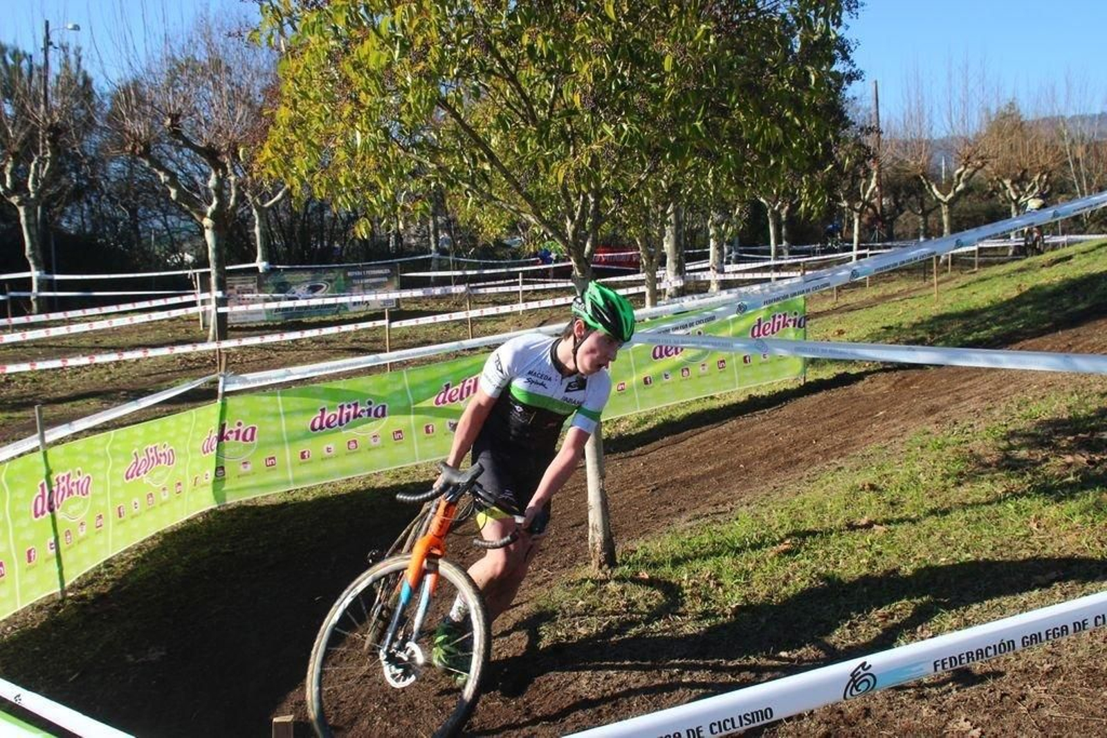 Campeonato Gallego de ciclocross en O Porriño 114