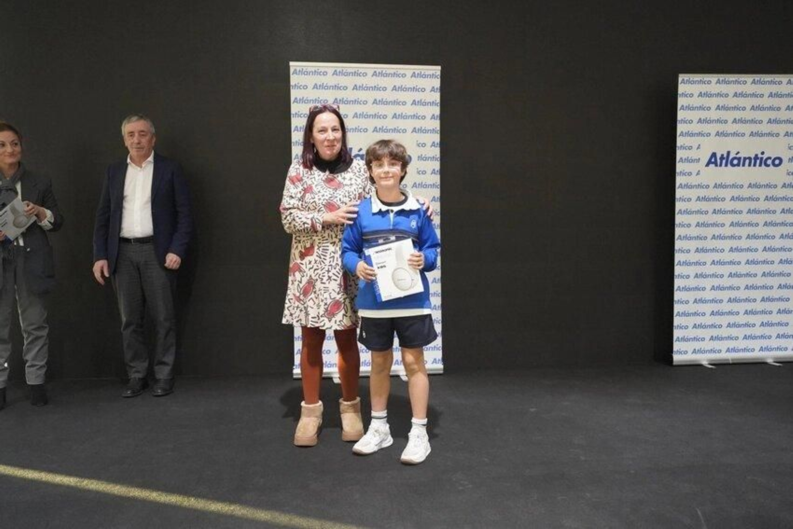 Galería | Entrega de premios de la actividad 'Vida Sostenible' del Xornal Escolar