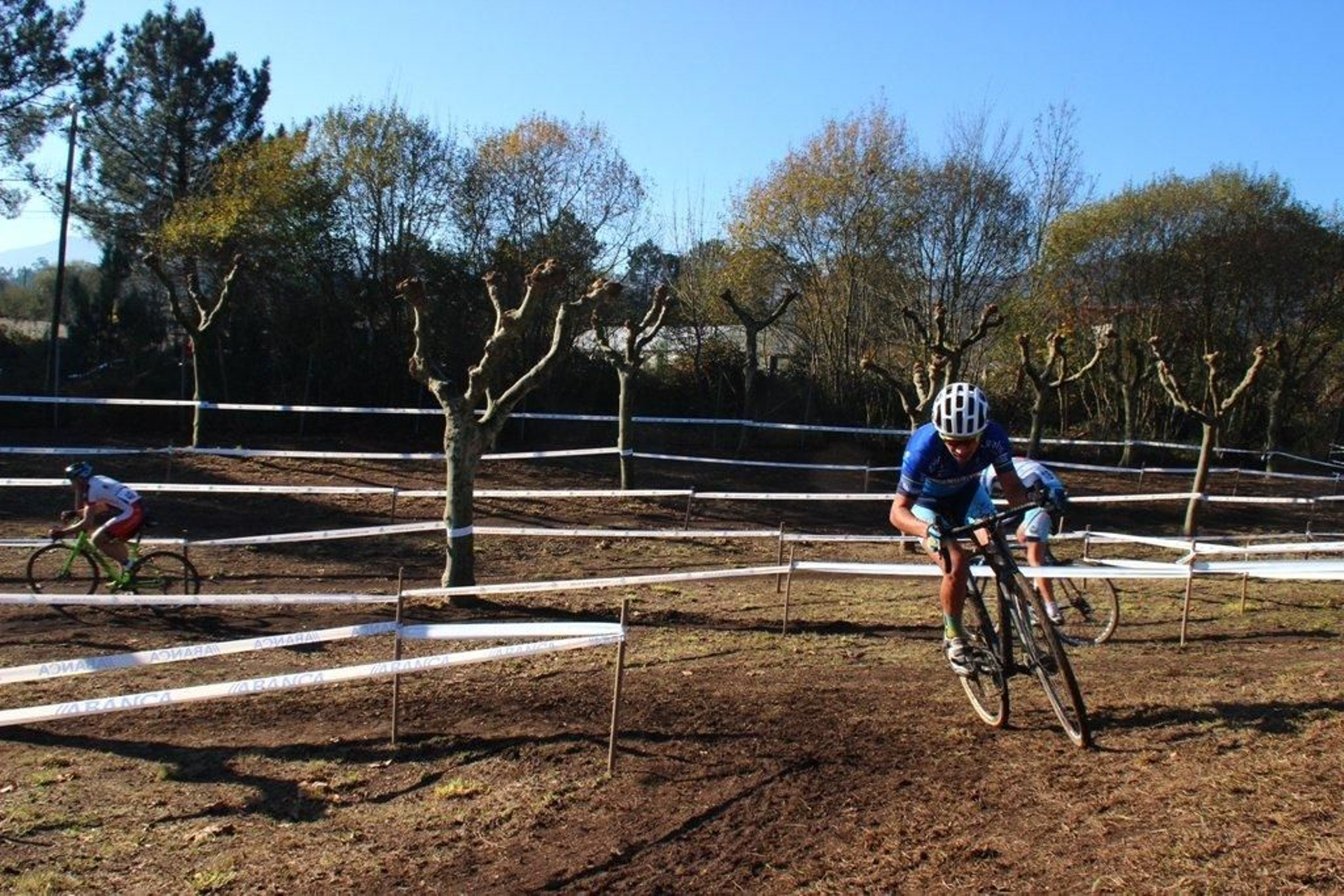 Trofeo Horacio Barros de ciclocross // Jorge Castro