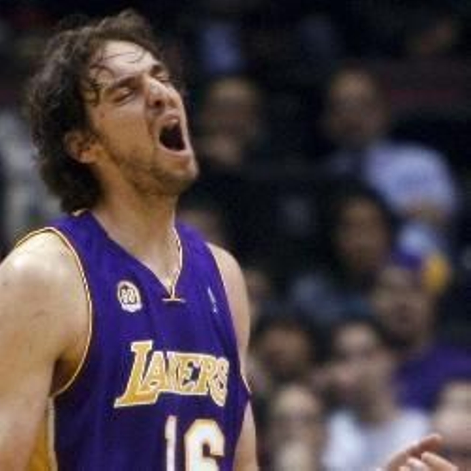 Pau Gasol.