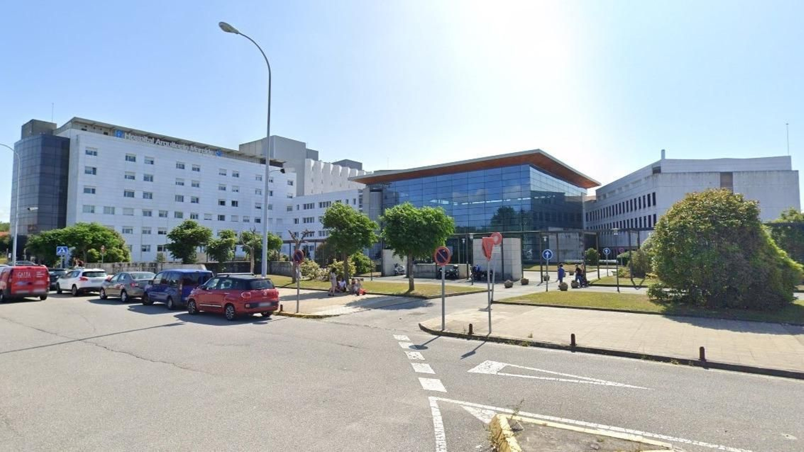 Hospitalario Universitario de Ferrol