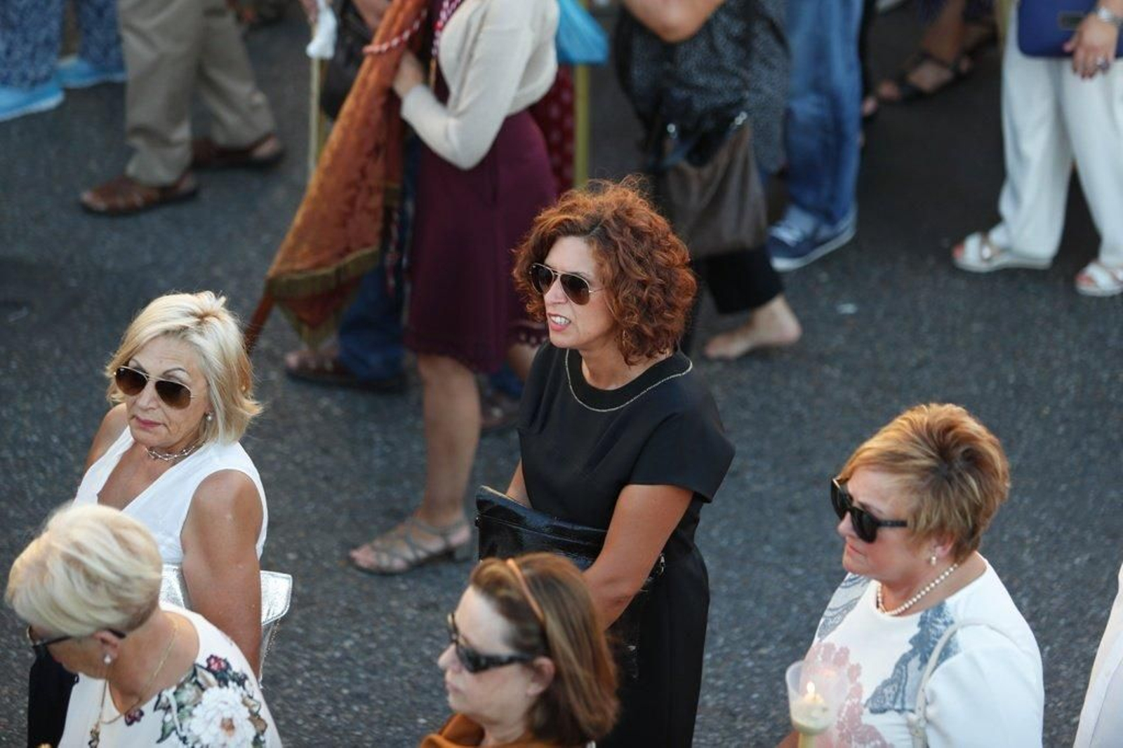 La procesión del Cristo foto JV Landín 063