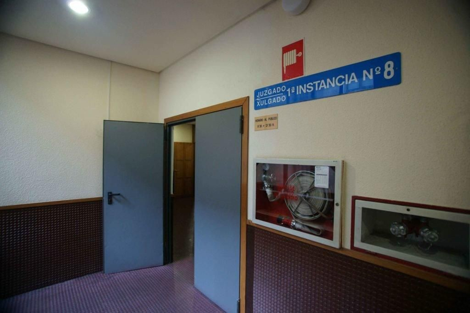 Los juzgados de Primera Instancia de Vigo ya tienen otras seis subastas pendientes de señalar en las próximas fechas.