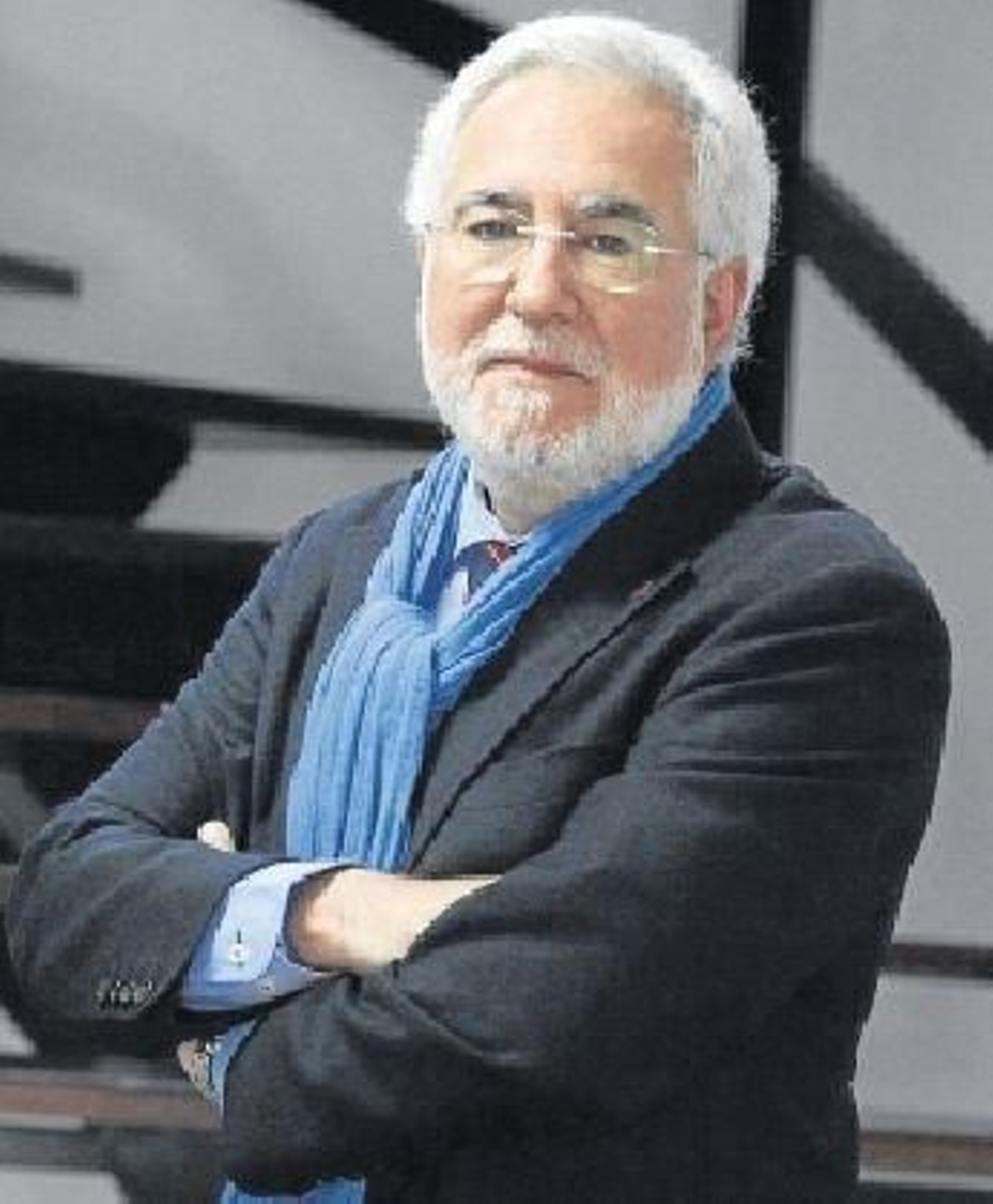 Miguel Ángel Santalices Vieira.