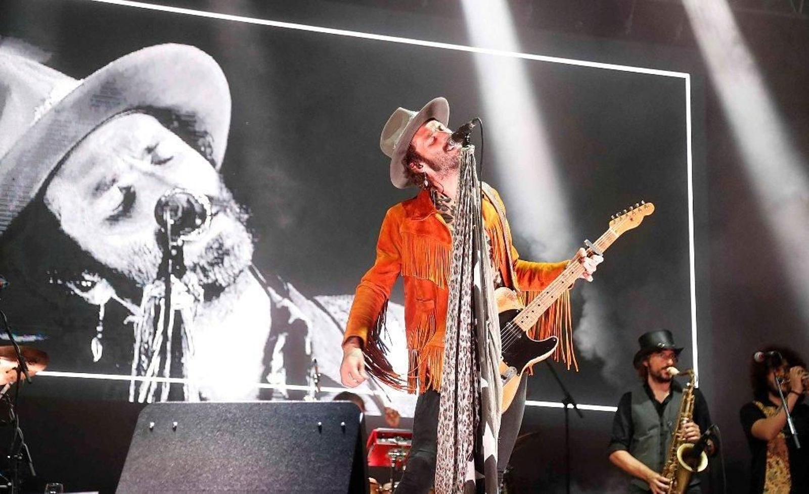 Leiva llenó Castrelos _ JV Landín 4