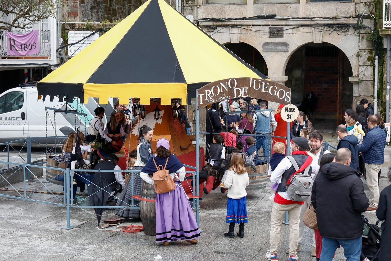 Ambiente Reconquista // Foto J. Santome