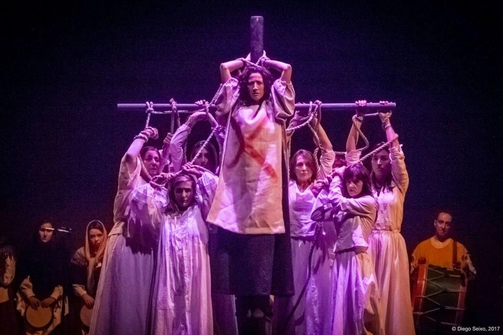 “A defensa da Ría”, este fin de semana en el auditorio de Cangas.