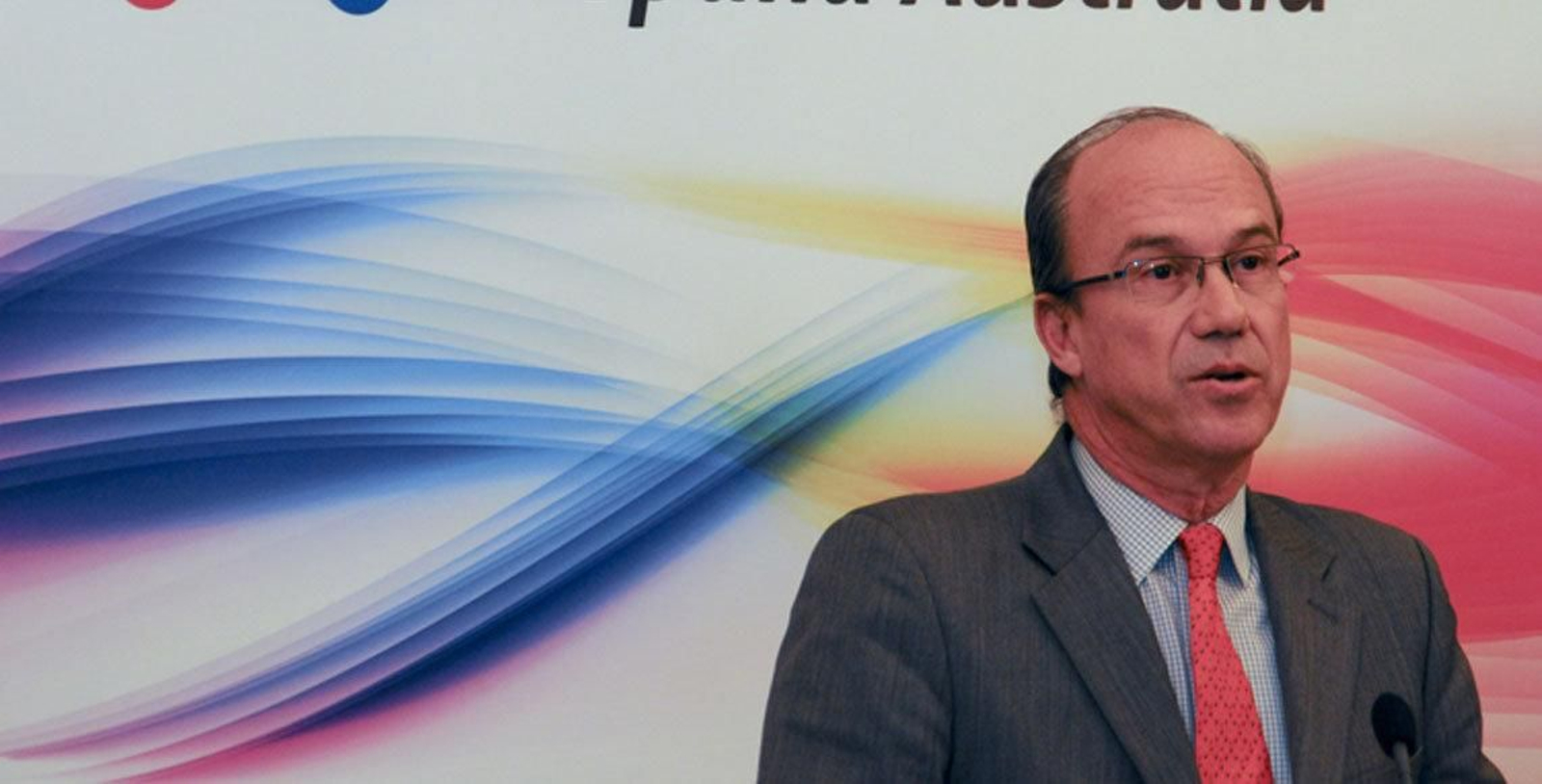 El embajador español en Emiratos Árabes Unidos, José Eugenio Salarich.