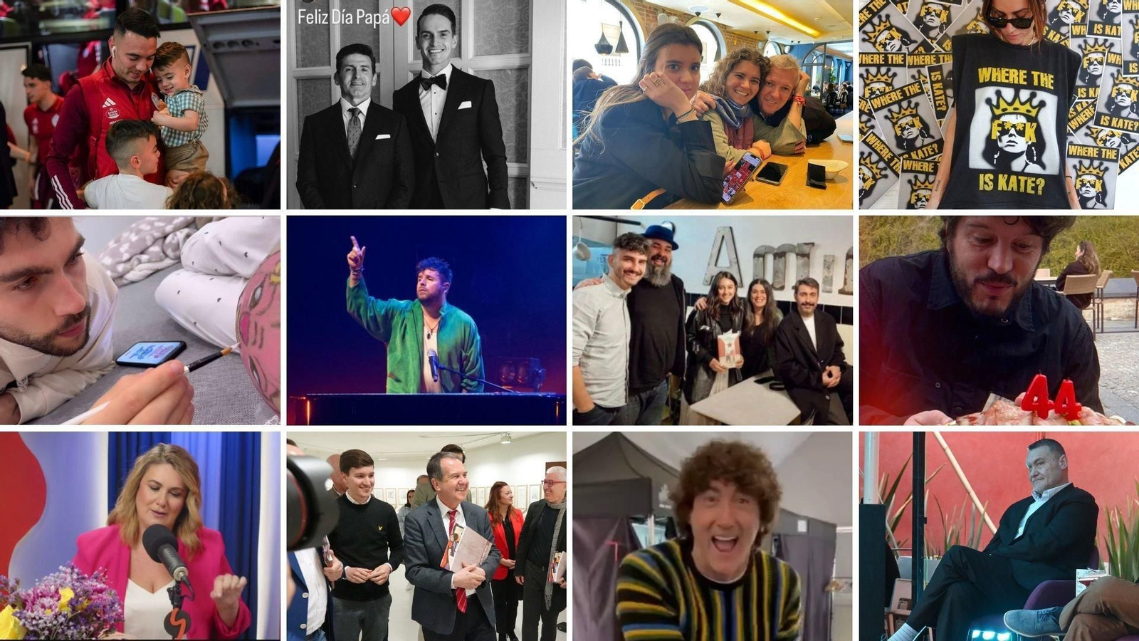 Lo más destacado de la socialité de Vigo y Galicia.