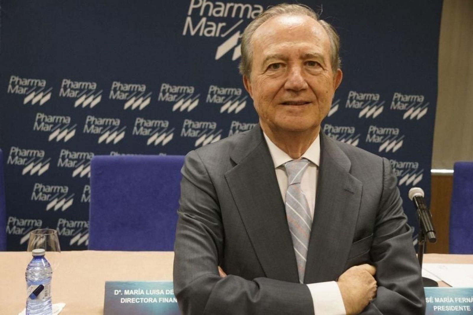 El vigués Fernández de Sousa.