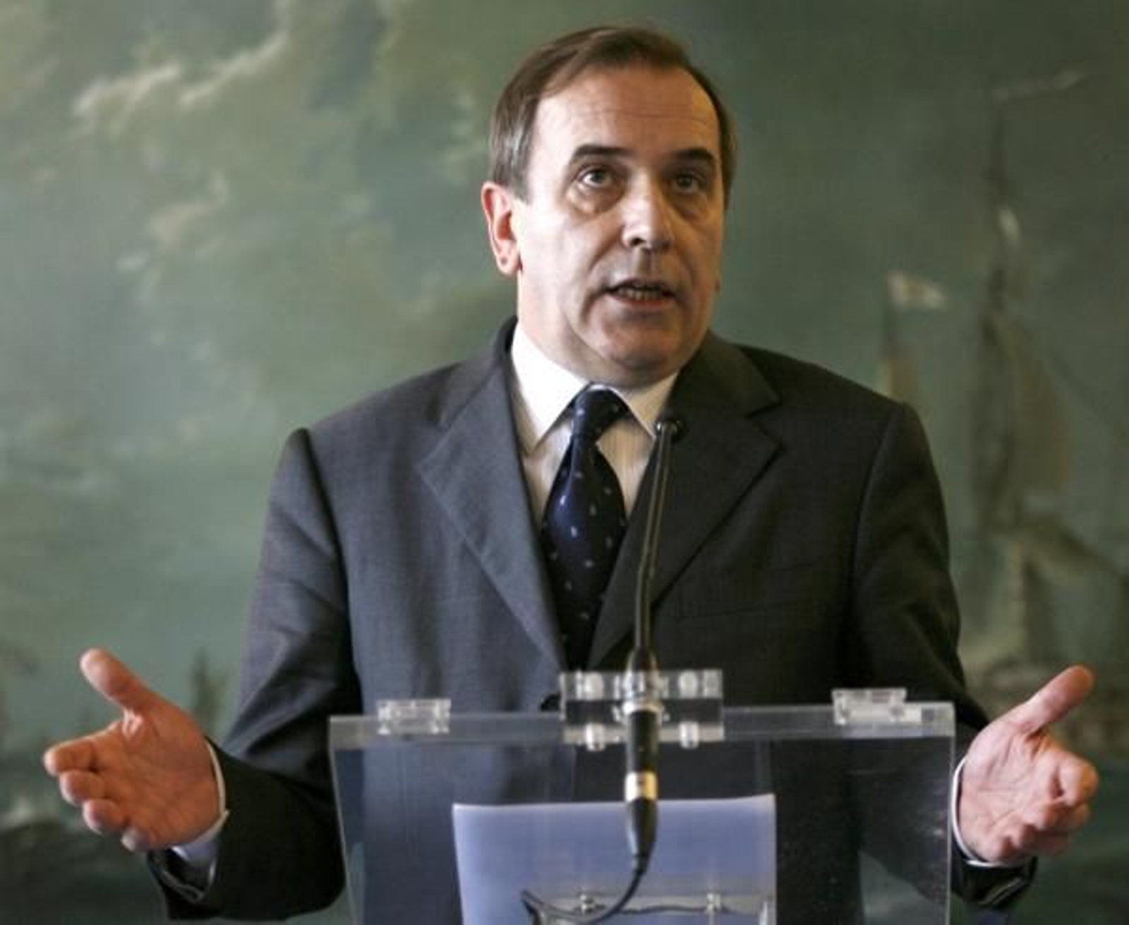 José Antonio Alonso.